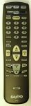 SANYO 6450402845 (FXRD) Remote Control